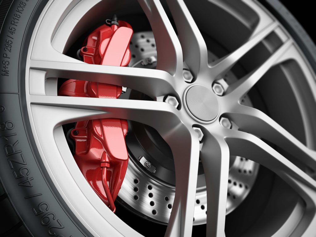 Alloy Wheel and Rim Straightening in Abingdon